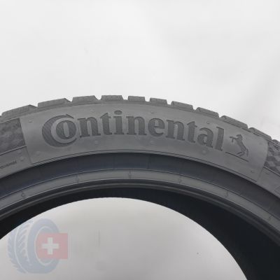 7. 225 45 18 4x CONTINENTAL 225/45 R18 95V XL WinterContact TS870P Winterreifen 2021, 2022 7-7,5mm