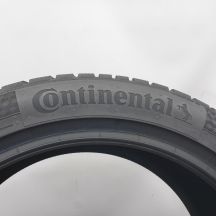 7. 225 45 18 4x CONTINENTAL 225/45 R18 95V XL WinterContact TS870P Winterreifen 2021, 2022 7-7,5mm