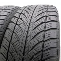 2. 2 x GOODYEAR 225/55 R17 97H UltraGrip Performance 2 Winterreifen DOT17/16 6mm