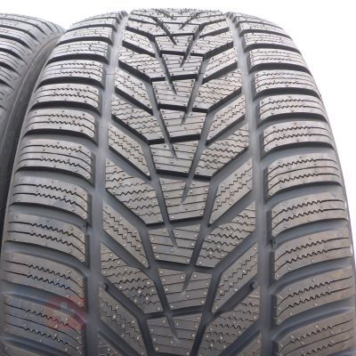 2. 275 45 19 2x HANKOOK 275/45 R19 108V XL Winter I Cept evo 3 X Winterreifen 2021 Ungebraucht    