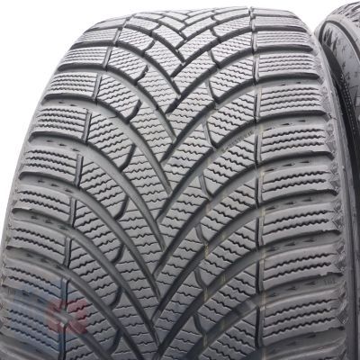 2. 235 40 19 4x SEMPERIT 235/40 R19 96V XL Speed-Grip 5 Winterreifen 2023/24 8-7,3mm 