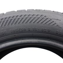 4. 195 50 15 2x ESA TECAR 195/50 R15 82V Spirit Pro Sommerreifen 6mm 2020