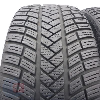 3. 205 40 18 2x VREDESTEIN 205/40 R18 86V XL Wintrac Pro Winterreifen 2022 6,8mm