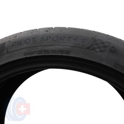 5. 325 35 22 2x MICHELIN 325/35 R22 114Y XL PilotSport 4S M01 Sommerreifen 2022 5,8-6mm