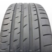 245 40 18 1x CONTINENTAL 245/40 R18 ContiSportContact3 MO Sommerreifen 2012 6,8mm