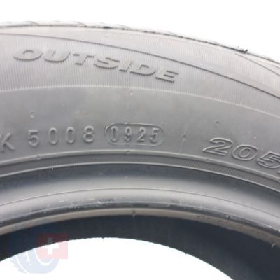 4.  205 55 16 4x NEXEN  205/55 R16 91V NBlue HD Plus Sommerreifen 2025 Ungebraucht  