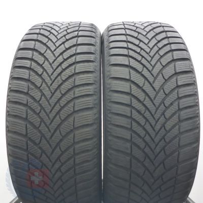 3. 235 50 19 4x SEMPERIT 235/50 R19 103V XL Speed-Grip 5 Winterreifen 2024 8-7mm WIE NEU