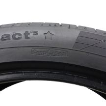 6. 255 40 21 2x CONTINENTAL 255/40 R21 102Y XL ContiSportContact 5 BMW Seal Sommerreifen 6,2mm 2015