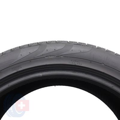 5.  255/45 R20 4x PIRELLI 255/45 R20 101W Scorpion Verde A0 Sommerreifen 2023  7,5-8mm