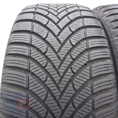 3.  235 55 17 2x SEMPERIT  235/55 R17 103V XL Speed-Grip 5 Winterreifen 2025 8,5mm WIE NEU  