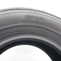 4. 225 70 15C 1x PIRELLI 225/70 R15C 112/110S Chrono Sommerreifen 2012