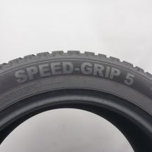 6. 235 55 18 4 x SEMPERIT 235/55 R18 104V XL Speed-Grip 5 Winterreifen 2025 7,8 i 7,2mm