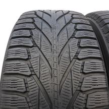 2. 265 70 16 2x NOKIAN 265/70 R16 112R Hakkapeliitta R2 SUV Winterreifen 2014 6,5-6,8mm