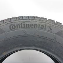 4.  225 75 16C 2x CONTINENTAL 225/75 R16C 121/120R VanContactWinter Winterreifen 2020/21 Ungebraucht   