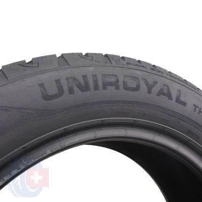 4. 2 x UNIROYAL 205/55 R16 91H RainSport 3 Sommerreifen 2019 7.8-8mm 