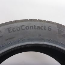 8. 215 55 18 4x CONTINENTAL 215/55 R18 95T EcoContact6 Sommerreifen 2023 VOLL