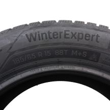 3. 185 65 15 1x UNIROYAL 185/65 R15 88T WinterExpert Winterreifen 2024 7,8mm WIE NEU 