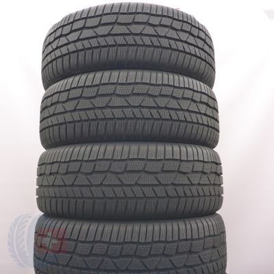 225 50 18 4x CONTINENTAL 225/50 R18 99H XL ContiWinterContact Ts830P A0 Winterreifen 2022 6,8-7,4mm