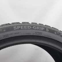 7. 225 40 19 4x SEMPERIT 225/40 R19 93W XL Speed-Grip 5 Winterreifen 2025 9-8-7,8mm WIE NEU 