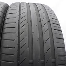 2. 265 50 20 4x CONTINENTAL 265/50 R20 111V XL ContiSportContact 5 SUV Sommerreifen 2021 5,8-6,5mm