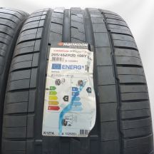 3. 265 45 20 2x HANKOOK 265/45 R20 108Y XL Ventus S1 evo3 SUV Sommerreifen 2024 VOLL WIE NEU 