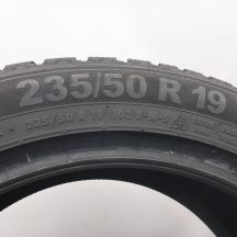 6. 235 50 19 4 x SEMPERIT 235/50 R19 103V XL Speed-Grip 5 Winterreifen 2024 8,8-8,5mm WIE NEU 