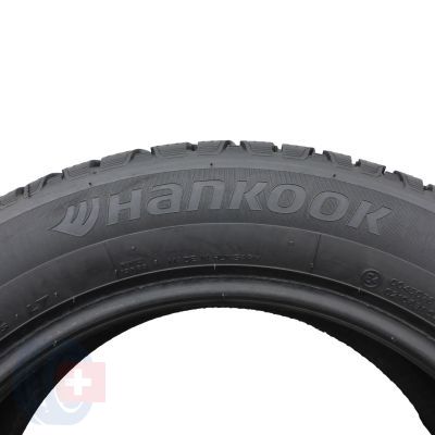 4. 225 55 17C 2x HANKOOK 225/55 R17C 109/107R Winter I*cept LV RW12 Winterreifen 2022 8mm