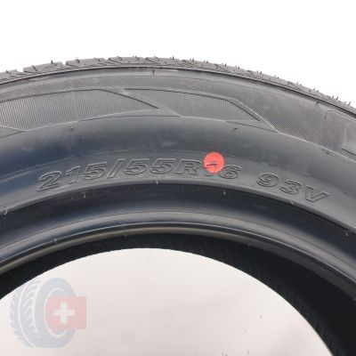 5.  215 55 16 2x NEXEN 215/55 R216 93V Nfera SU4 Sommerreifen 2024 Ungebraucht  