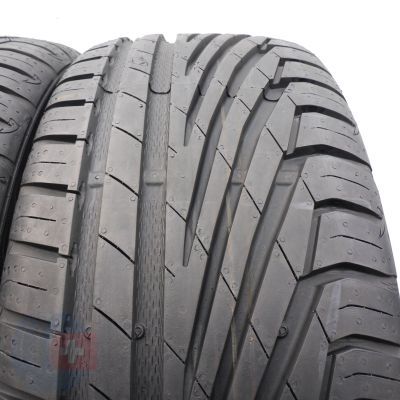 2. 215 45 18 4x UNIROYAL 215/45 R18 93Y XL RainSport 3 Sommerreifen 2018/2019 VOLL WIE NEU 