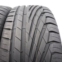 2. 215 45 18 4x UNIROYAL 215/45 R18 93Y XL RainSport 3 Sommerreifen 2018/2019 VOLL WIE NEU 