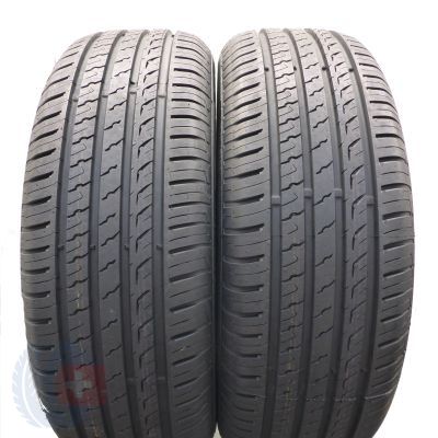 4. 215 65 16 4x BARUM 215/65 R16 102V XL Bravuris 5 Sommerreifen 2023 VOLL WIE NEU