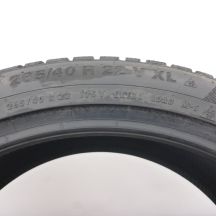 7. 265 40 22 4x CONTINENTAL 265/40 R22 106V XL WinterContact TS850P SUV Winterreifen 2022 WIE NEU VOLL