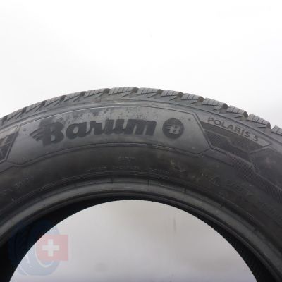 4.  225 60 16 2x BARUM 225/60 R16 102V XL Polaris 5 Winterreifen 2022 Ungebraucht   