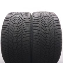 295 35 21 2x HANKOOK 295/35 R21 107V XL Winter ICept exo3X W330A Winterreifen 2023, 2024 6,8-7mm