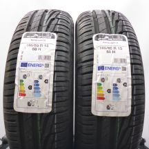3. 185 65 15 4x UNIROYAL 88H RainExpert 5 Sommerreifen 2023 VOLL WIE NEU