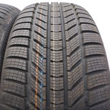 2. 255 55 18 4x CONTINENTAL 255/55 R18 109V XL WinterContact TS 870 P Winterreifen 2022 VOLL WIE NEU