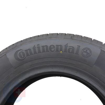 5. 2 x CONTINENTAL 185/70 R14 88H ContiPremiumContact 5 Sommerreifen 2017 WIE NEU VOLL