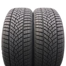 195 55 15 2x GOODYEAR 195/55 R15 85H UltraGrip Performance+ Winterreifen 2021 VOLL WIE NEU 