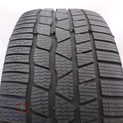 245 45 17 1x CONTINENTAL 245/45 R17 99H XL ContiWinterContact TS 830 P M0 Winterreifen 2023 7,5mm WIE NEU 