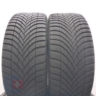 225 45 17 2x SEMPERIT 225/45 R17 91H Speed-Grip 5 Winterreifen 2023/2025 8,2-7,5mm
