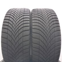 225 45 17 2x SEMPERIT 225/45 R17 91H Speed-Grip 5 Winterreifen 2023/2025 8,2-7,5mm