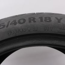4. 235 40 18 2x CONTINENTAL 235/40 R18 91Y PremiumContact 6 Sommerreifen 2018 6,2-6,5mm