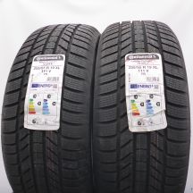 6. 255 55 19 4x CONTINENTAL 255/55 R19 111V XL WinterContact TS870P Winterreifen 2022 VOLL 