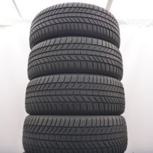  235 45 20 4x CONTINENTAL 235/45 R20 100V XL WinterContact TS870P Winterreifen 2025 8,8mm