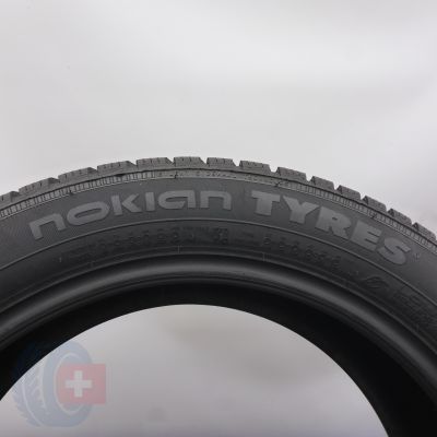7. 225 50 18 2x NOKIAN 225/50 R18 99H XL WR Snowproof Winterreifen 2022 7,8mm