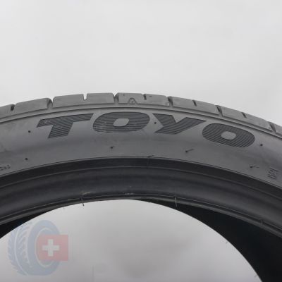 4. 275 35 20 2x TOYO 275/35 ZR20 102Y XL Proxes Sport Sommerreifen 2018 6,5mm