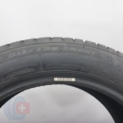 6. 225 50 18 2x BRIDGESTONE 225/50 R18 95H Blizzak LM001 RFT BMW Winterreifen 2019 Ungebraucht  