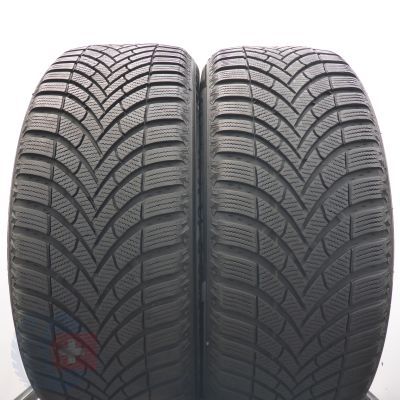 4.  235 50 19 2x SEMPERIT  235/50 R19 103V XL Speed-Grip 5 Winterreifen  2024 7,8-7mm 