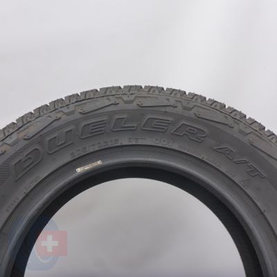 5. 205 70 15 2x BRIDGESTONE 205/70 R15 96T Dueler AT Ganzjahresreifen 2022 VOLL