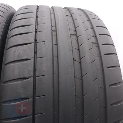 3. 275 35 21 2x MICHELIN 275/35 R21 103Y XL PilotSport 4S MO1 Acoustic Sommerreifen 2021 6-6,2mm